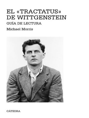 cover image of El Tractatus de Wittgenstein